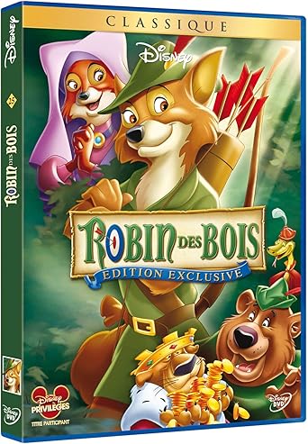 Robin des Bois [Edition Exclusive]