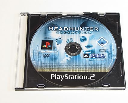 Headhunter Redemption