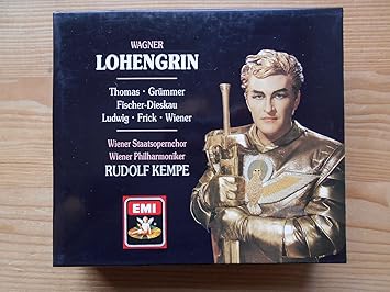 Lohengrin Thomas [Import anglais]