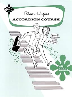 PALMER y HUGHES - Accordion Course Book 3 para Acordeon