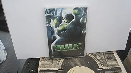 Hulk [Edition Single]