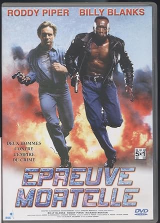 Epreuve Mortelle
