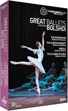 Ballets from The Bolshoi