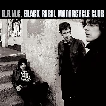 B,R,M,C, - Black Rebel Motorcycle Club