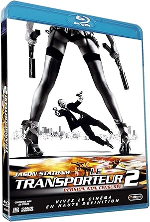 Le Transporteur 2 [Blu-Ray]