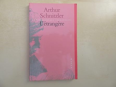 L'étrangêre