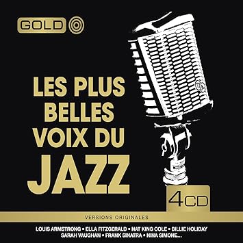 Les Plus Belles Voix du Jazz Gold