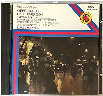 Gaîtà parisienne [Import anglais]