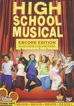 High School Musical [Import USA Zone 1]