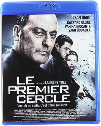 DVD LE PREMIER CERCLE/BLU-RAY