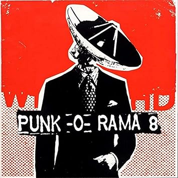 Punk-O-Rama 8 [Import anglais]