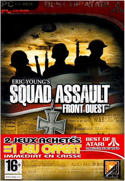 Squad Assault West Front