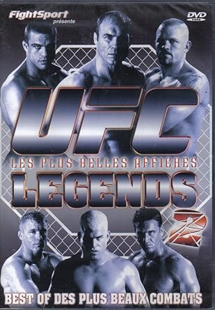 Ufc les Plus Belles Affiches l [Import allemand]