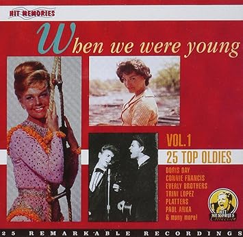 When We Were Young 1 [Import anglais]