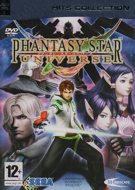 Phantasy Star Universe