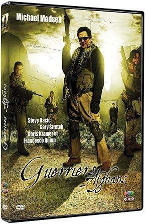 Guerriers afghans