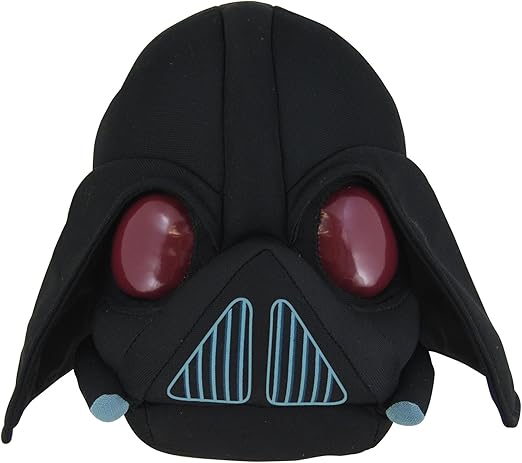 Angry Birds Star Wars 8 "peluche : Dark Vador