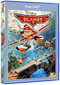 Planes 2 [Pack DVD+]