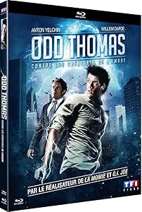 Odd Thomas Contre Les crçatures de l'ombre [Blu-Ray]