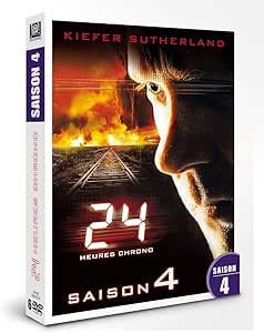 24 heures chrono, saison 4