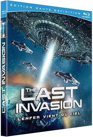 The Last Invasion [Blu-Ray]
