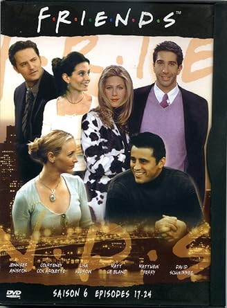 Friends s6 d3