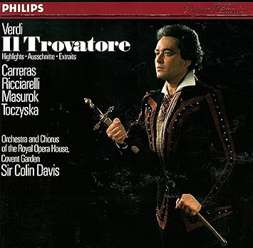 Verdi-Davis -le Trouvere