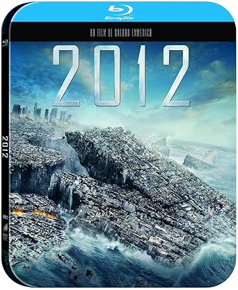 2012 [Edition SteelBook limitée] [Blu-ray] [2010]