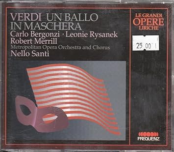 Un Ballo In Maschera [UK Import]