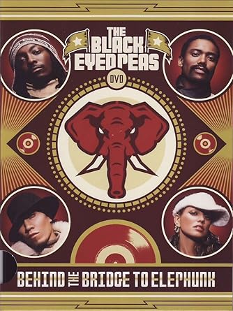 Black Eyed Peas : Behind The Bridge To Elephunk (SlidePac)