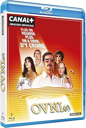 OVNI(s) -Saison 1 [Blu-Ray]