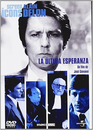 La Ultima Esperanza (A,Delon) [Import espagnol]
