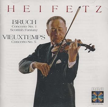 Bruch & Vieuxtemps: Violin Concertos, etc [UK Import]