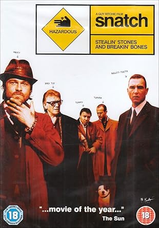Snatch, [Import anglais]