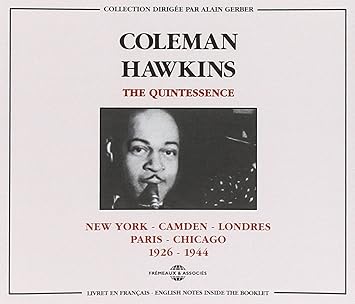 The Quintessence 1926-1944