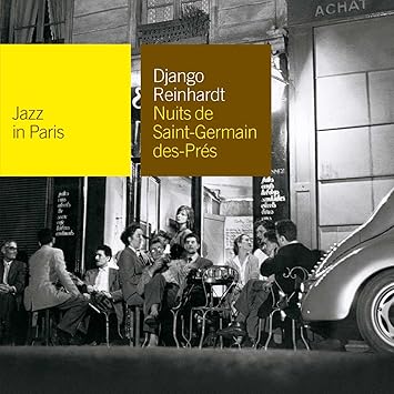 Collection Jazz In Paris - Nuit de Saint-Germain-des-prés - Digipack