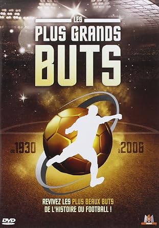 Les Plus grands buts de 1930 à 2006 [Import italien]