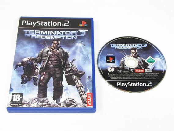 Terminator 3 The Redemption