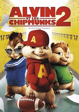 Alvin et Les Chipmunks 2 [Edition Simple]