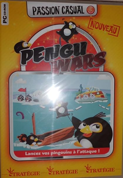 Pengu wars