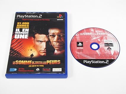 The Sum of all Fears