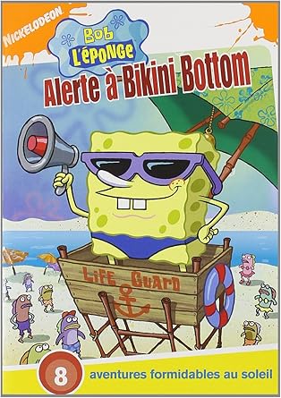 Bob l'éponge : Alerte à Bikini Bottom