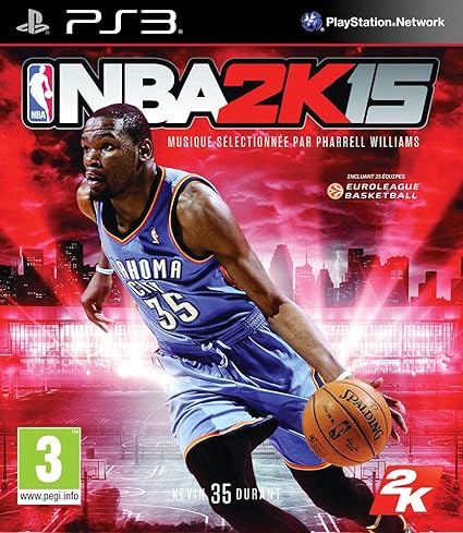 NBA 2K15