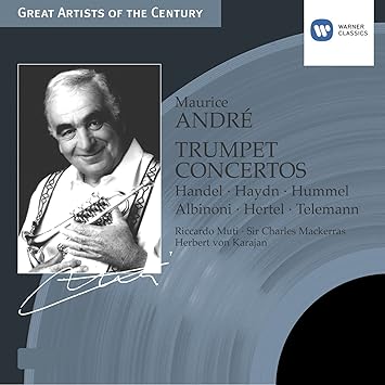 Trompette (Trumpet Concertos)