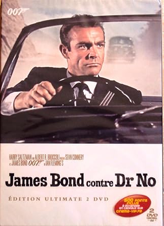 James Bond 007 Contre Dr, No [Ultimate Edition]