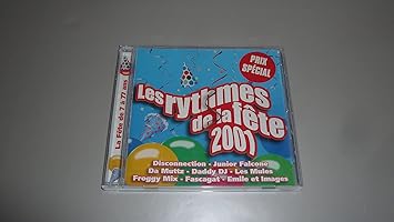 Les Rythmes de la fÉte 2001 [Import anglais]