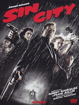 Sin city [Import italien]