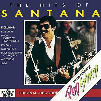 Hits Of Santana