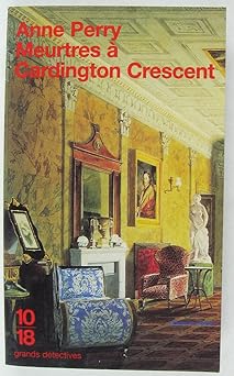 Meurtre à Cardington Crescent
