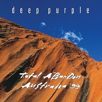 Total Abandon Live Australia '99